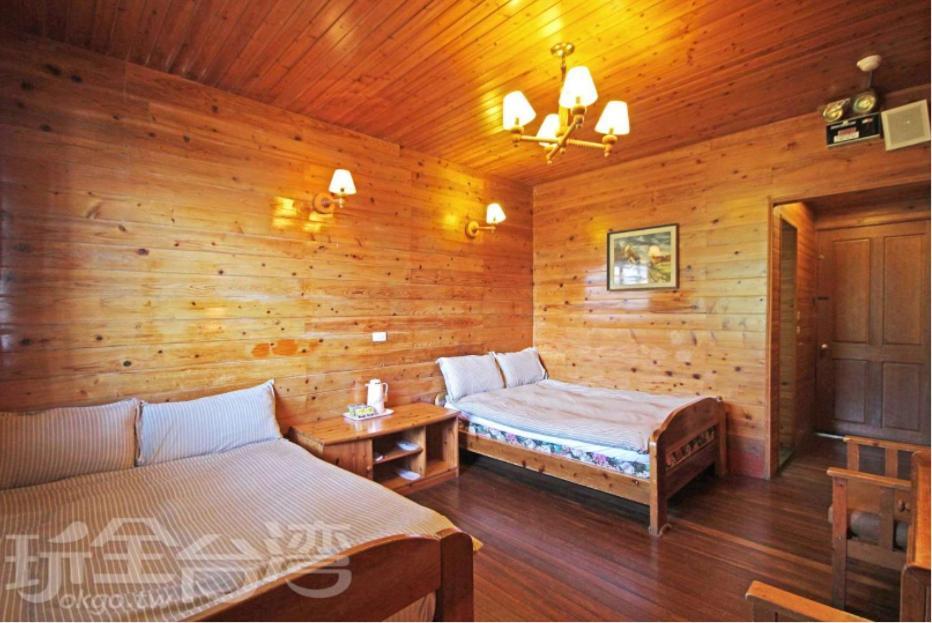 Da Kuan Peach Farm Resort Hualing 외부 사진