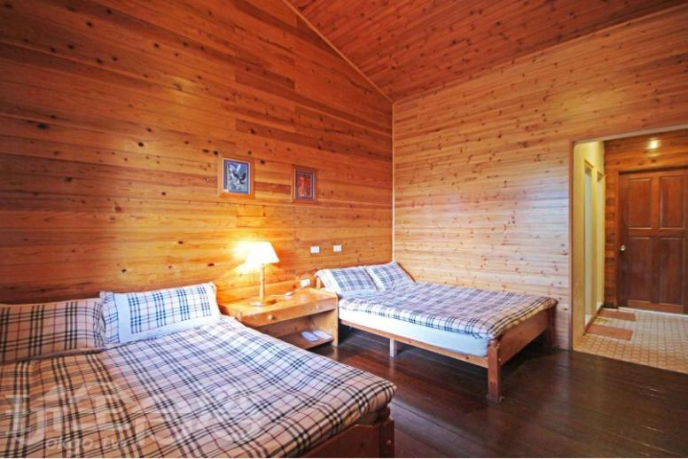 Da Kuan Peach Farm Resort Hualing 외부 사진