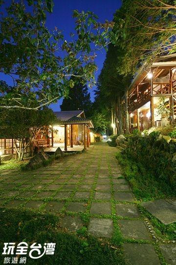 Da Kuan Peach Farm Resort Hualing 외부 사진